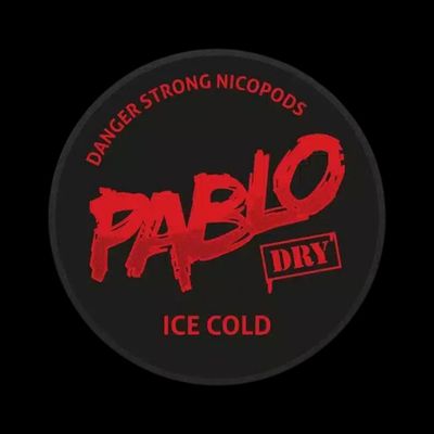PABLO - Dry Ice Cold