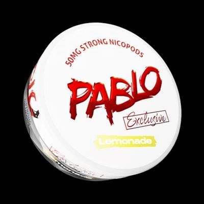 PABLO - Exclusive Lemonade