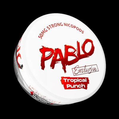 PABLO - Exclusive Tropical Punch