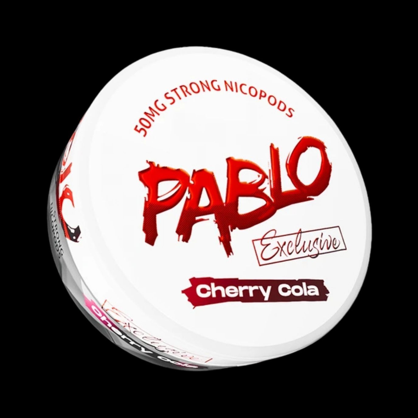 PABLO - Exclusive Cherry Cola