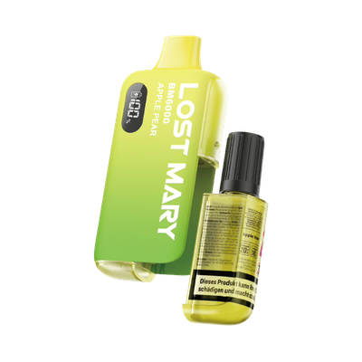 Lost Mary - BM6000 - Apple Pear - Vape Kit