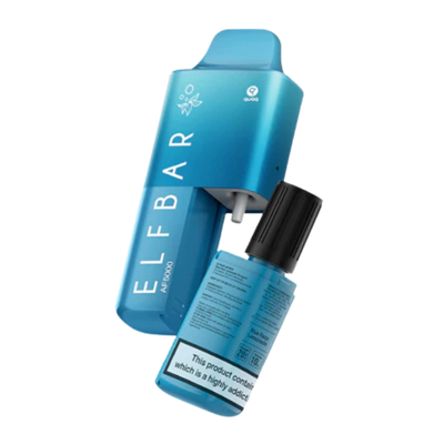 ELFBAR - AF5000 - Blue Razz Lemonade