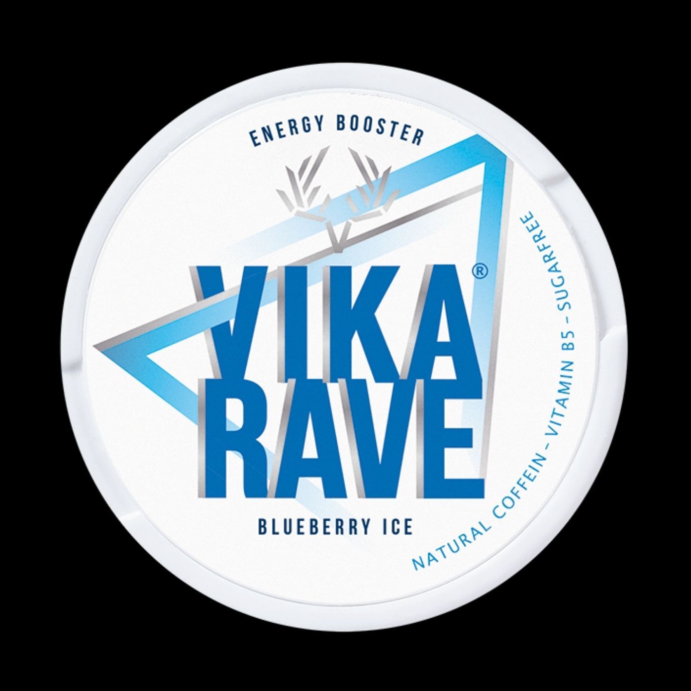 VIKA RAVE - Blueberry Ice