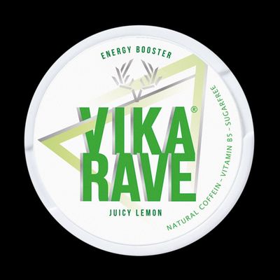 VIKA RAVE - Juicy Lemon