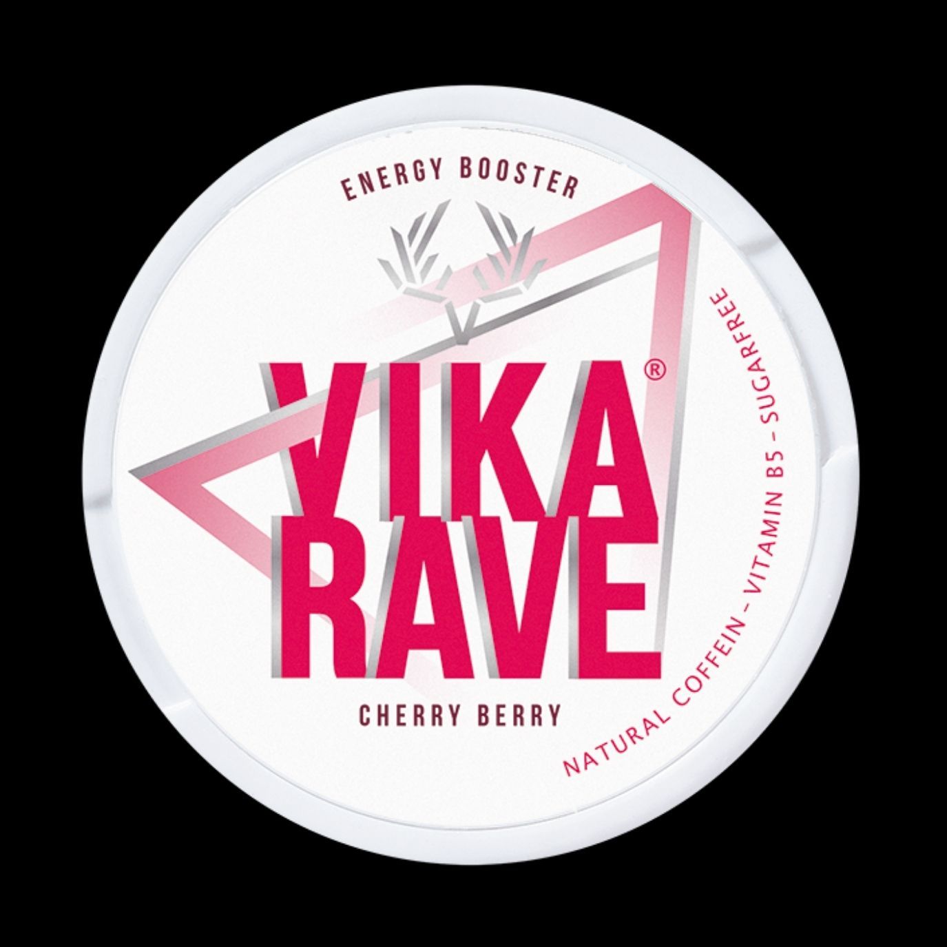 VIKA RAVE - Cherry Berry