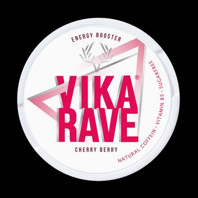VIKA RAVE - Cherry Berry