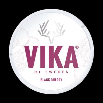 VIKA - Black Cherry