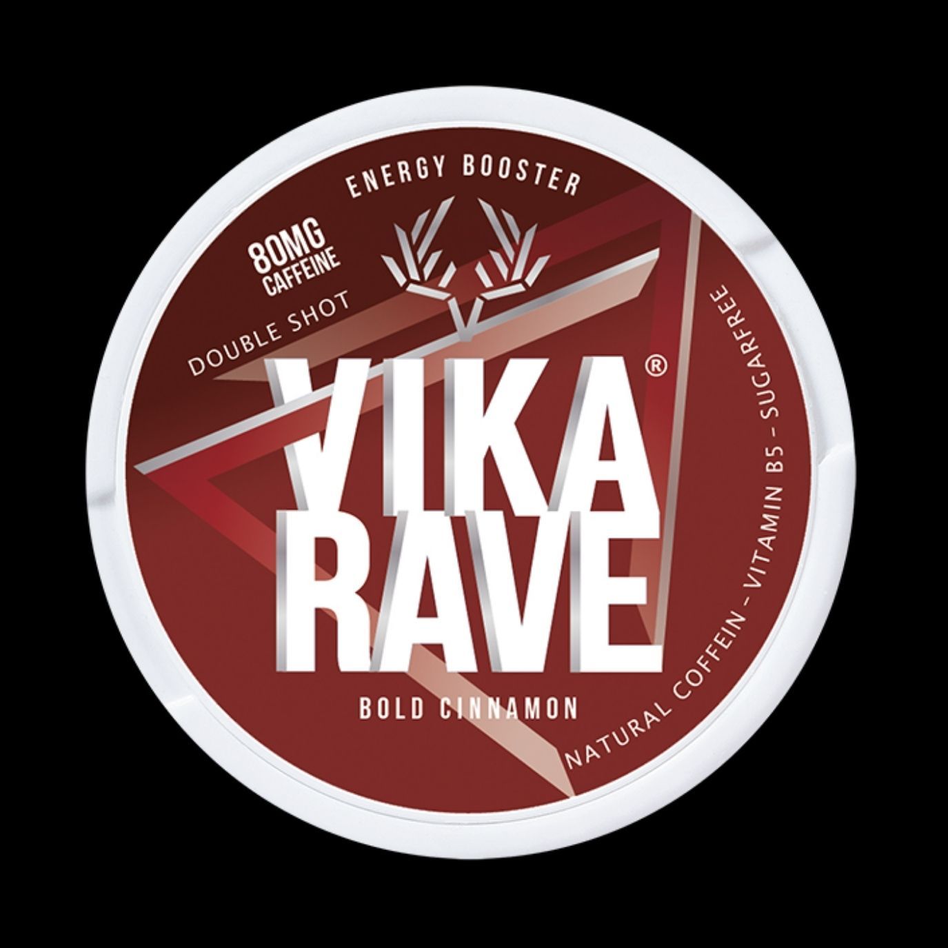 VIKA RAVE - Bold Cinnamom