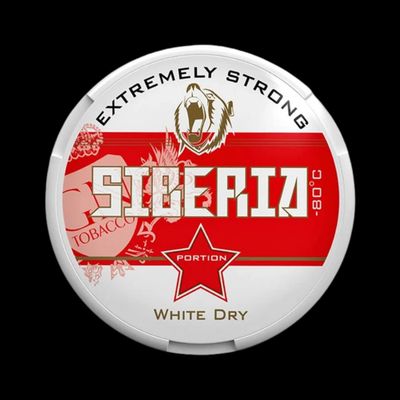 SIBERIA - White Dry