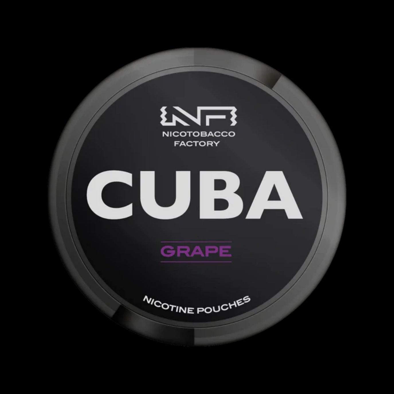 CUBA Black - Grape