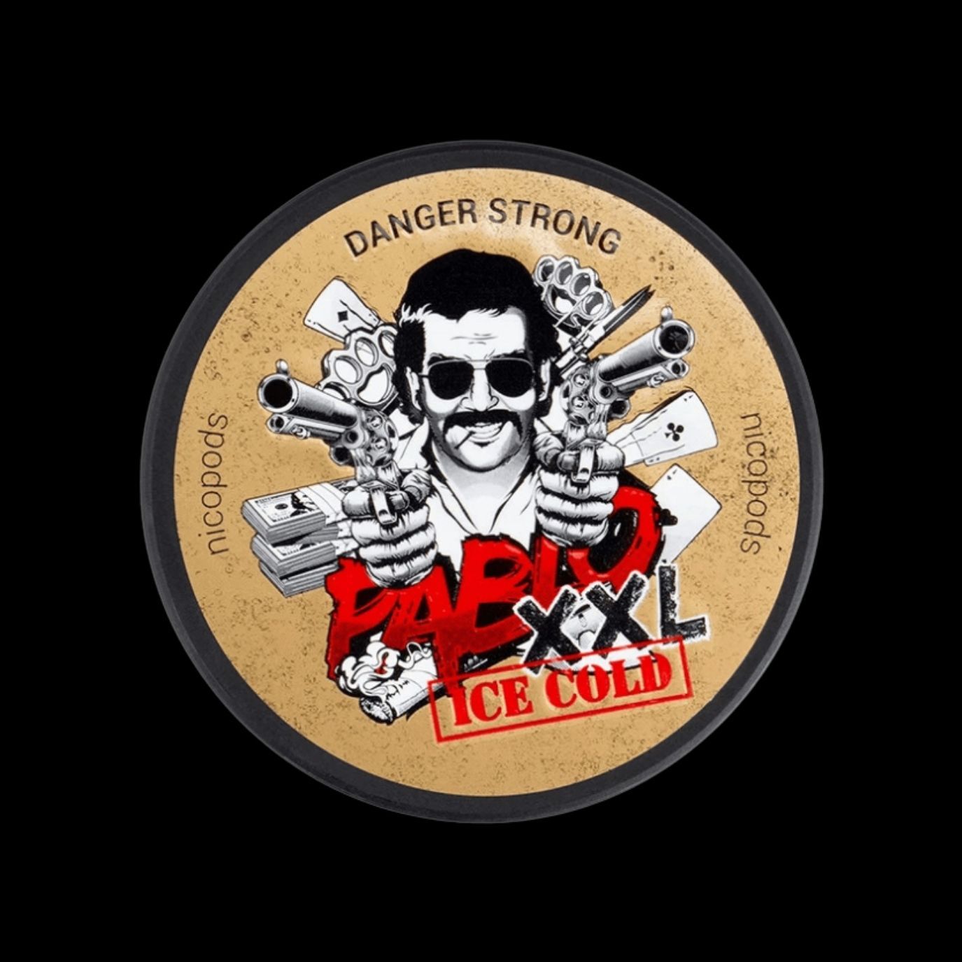 PABLO - Ice Cold XXL