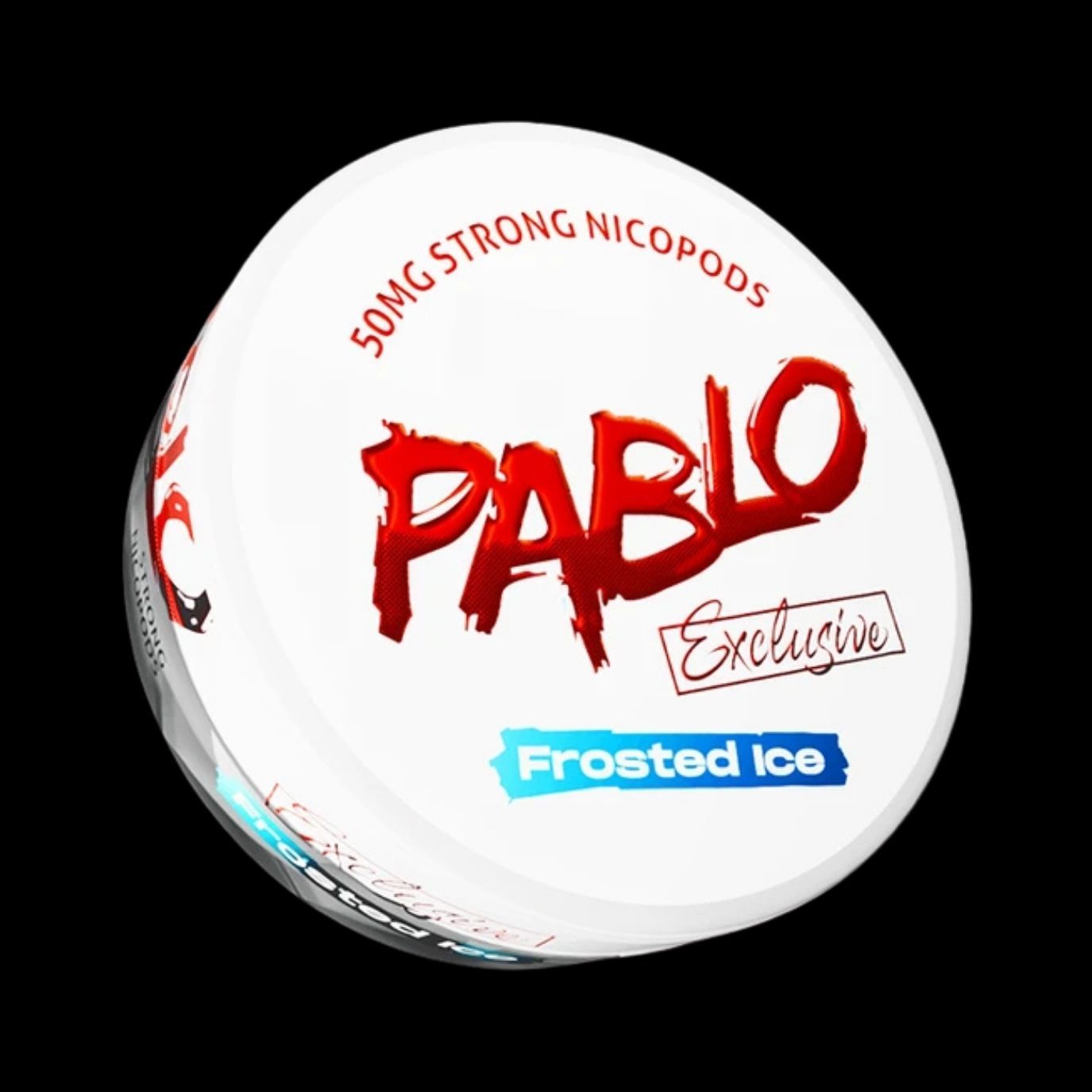PABLO - Exclusive Frosted Ice