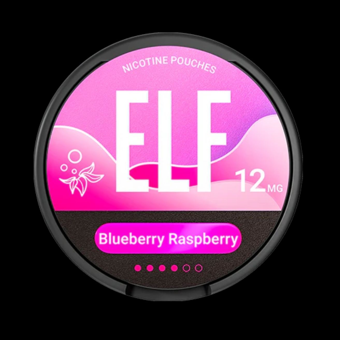 ELF Snus - Blueberry Raspberry