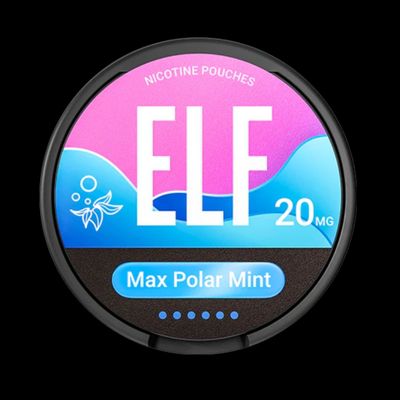ELF Snus - Max Polar Mint