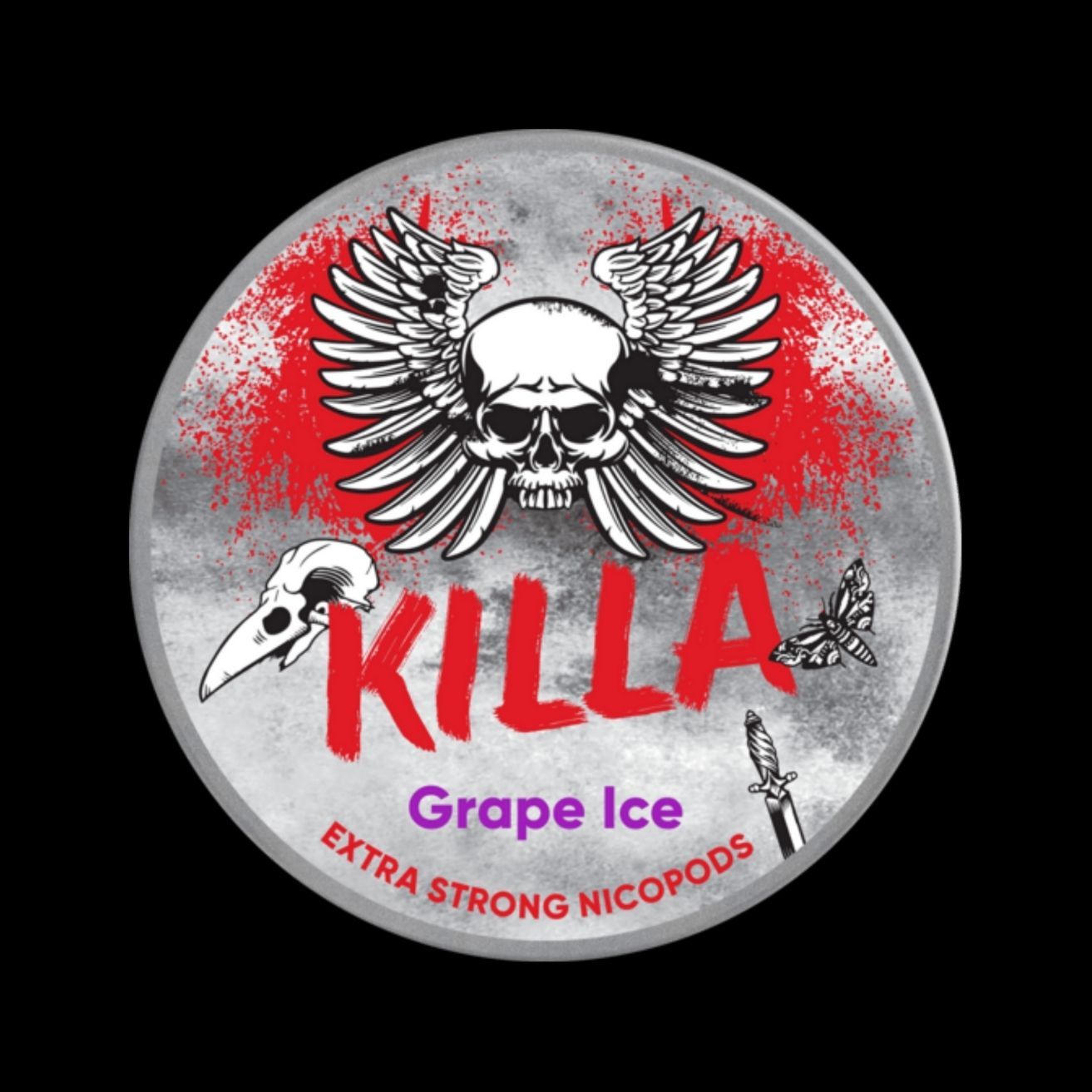 KILLA - Grape Ice