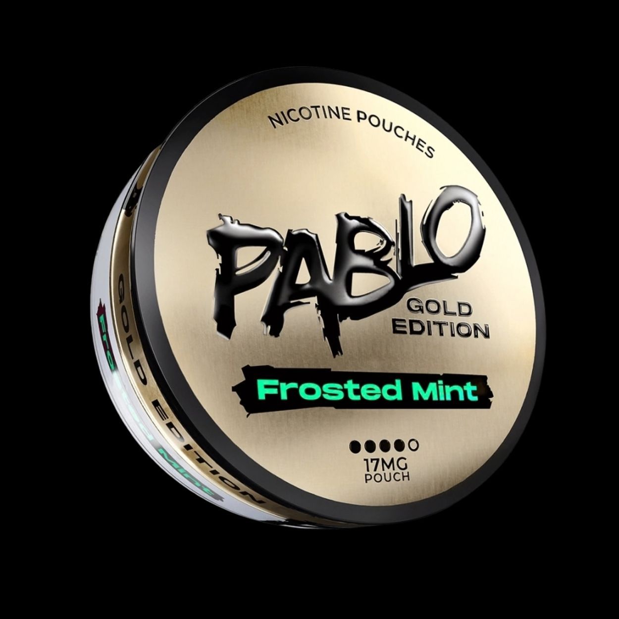 PABLO Gold - Frosted Mint