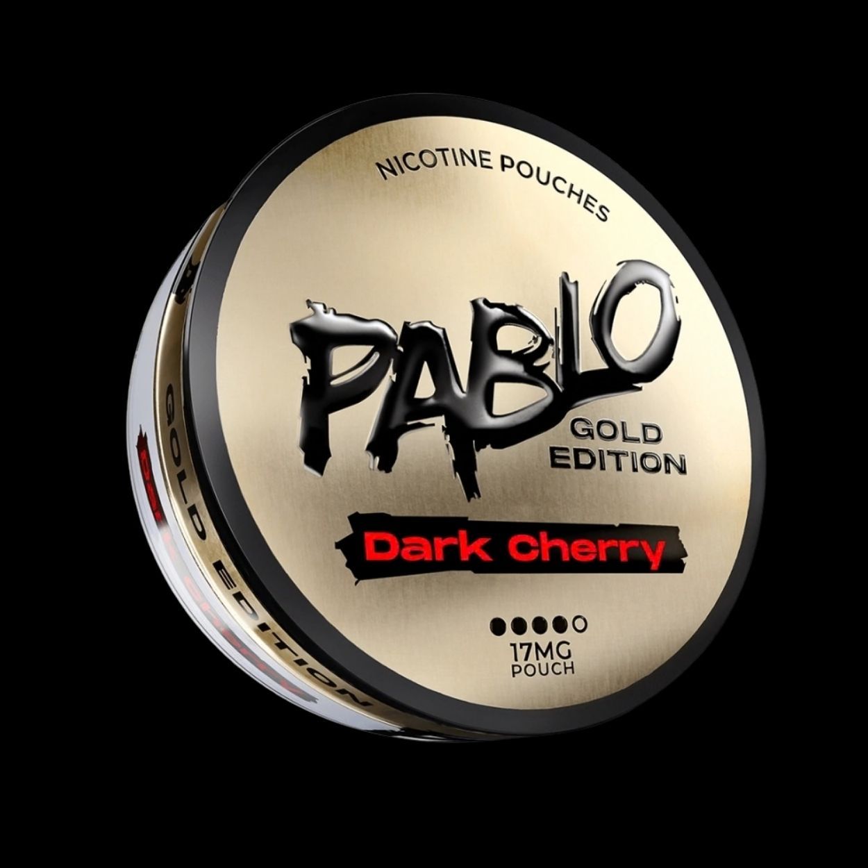 PABLO Gold - Dark Cherry