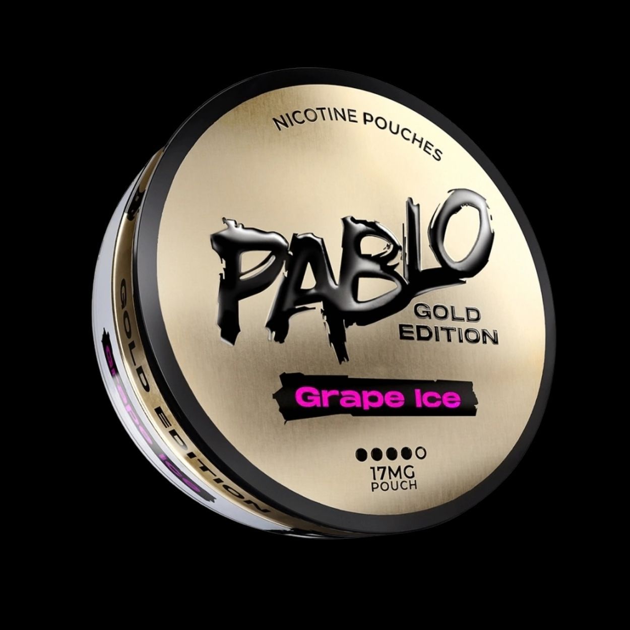 PABLO Gold - Grape Ice