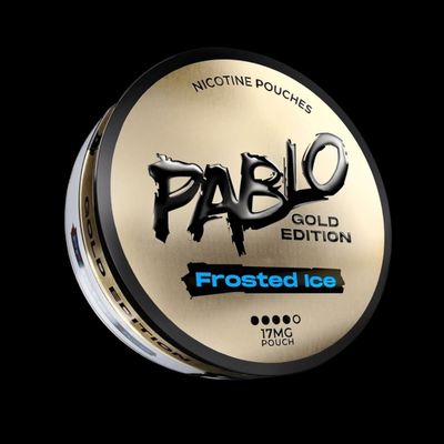 PABLO Gold - Frosted Ice