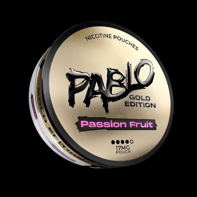 PABLO Gold - Passion Fruit PABLO Gold - Passion Fruit