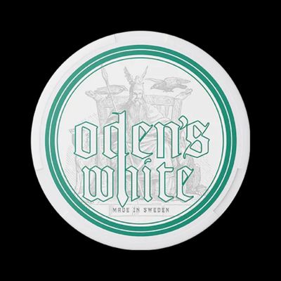 Oden's - Double Mint Extreme WP