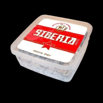 SIBERIA Rot -80 Degrees WDP 500g Box