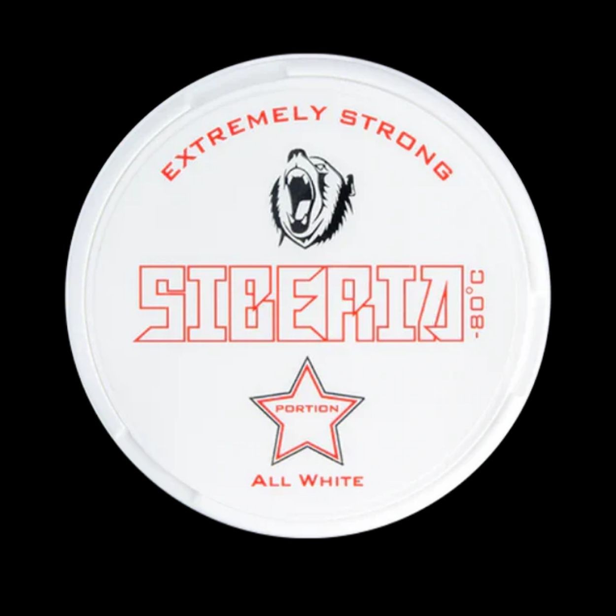 SIBERIA - Regular AWP