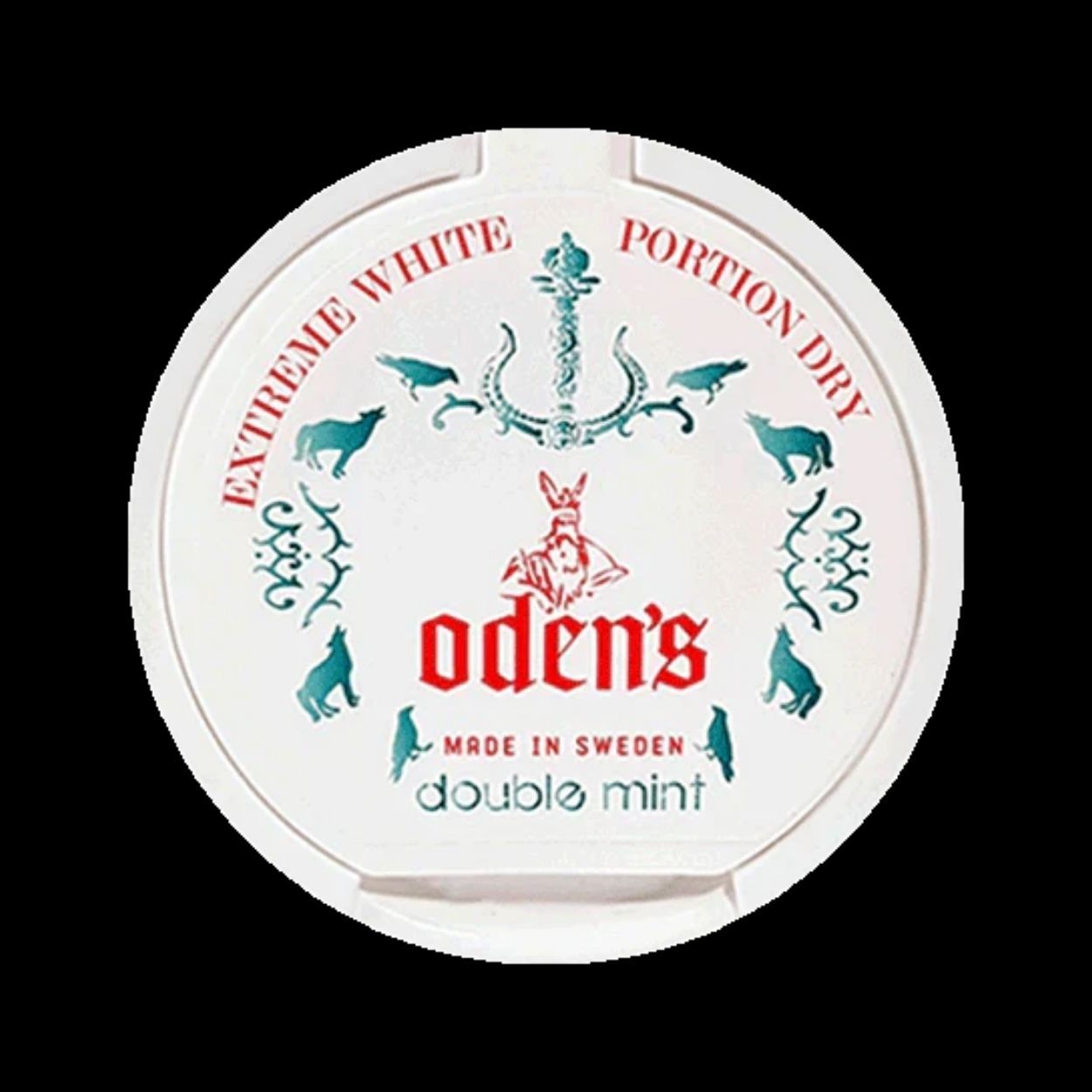 Oden's - Double Mint Extreme WDP