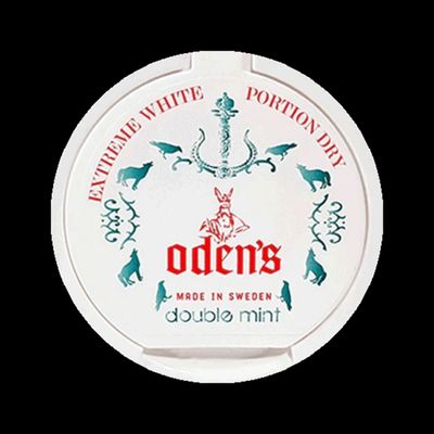 Oden's - Double Mint Extreme WDP