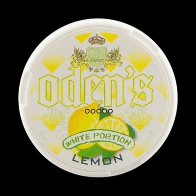 Oden's - Lemon White Portion