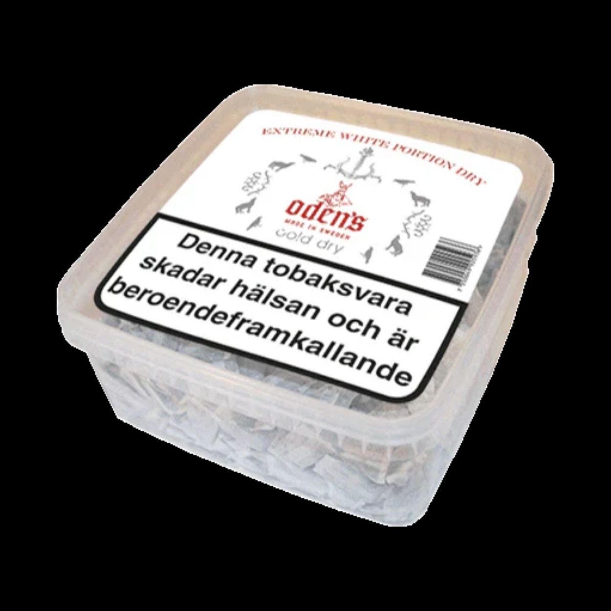 Oden's - Cold Extreme WDP 500g Box