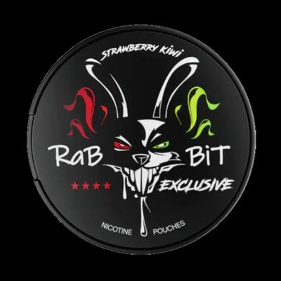 Rabbit Exclusive - Strawberry Kiwi