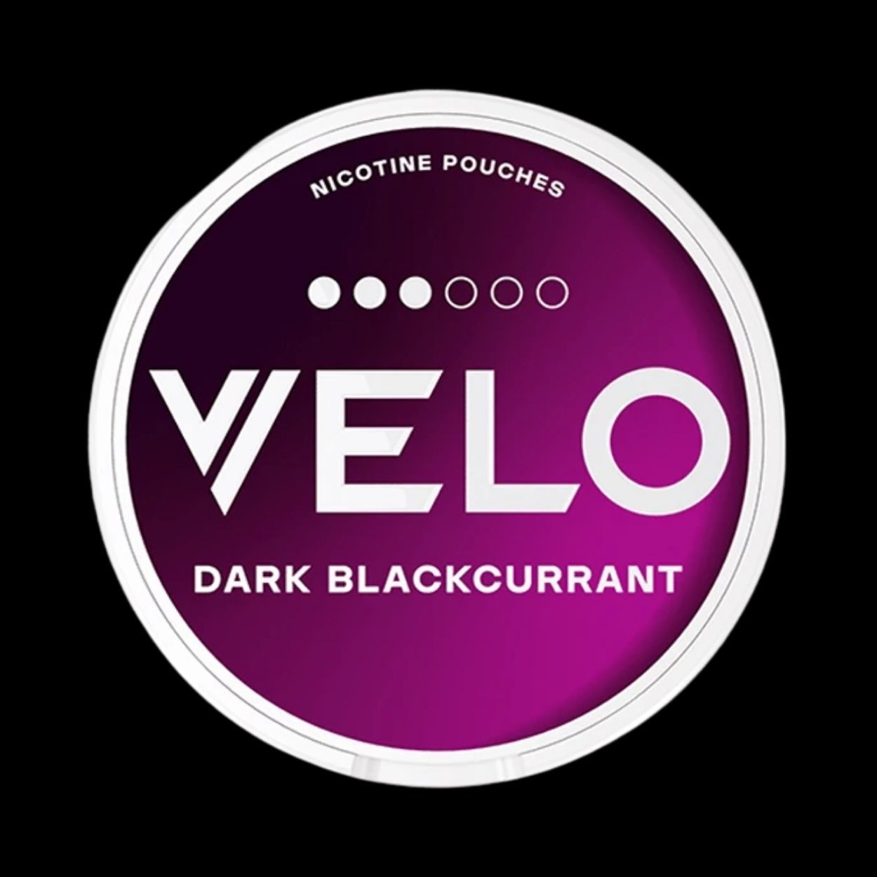 VELO - Dark Blackcurrant
