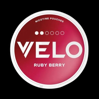 VELO - Ruby Berry