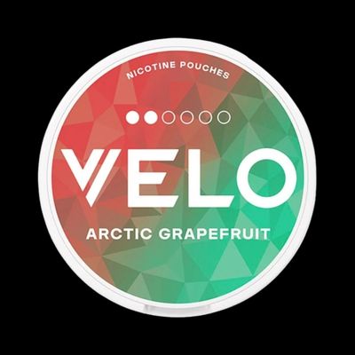 VELO - Arctic Grapefruit