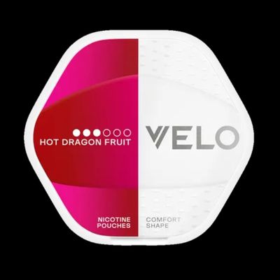 VELO Shift - Hot Dragon Fruit