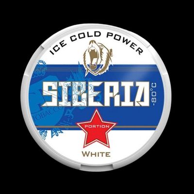 SIBERIA Blau - WP Regular