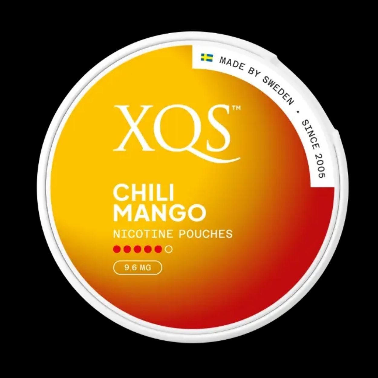 XQS - Chili Mango X-strong