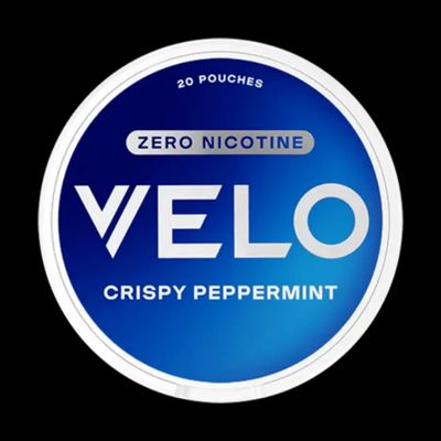 VELO Zero - Crispy Peppermint