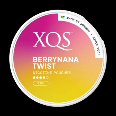 XQS - Berrynana Twist Strong