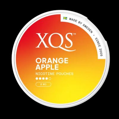 XQS - Orange Apple Strong