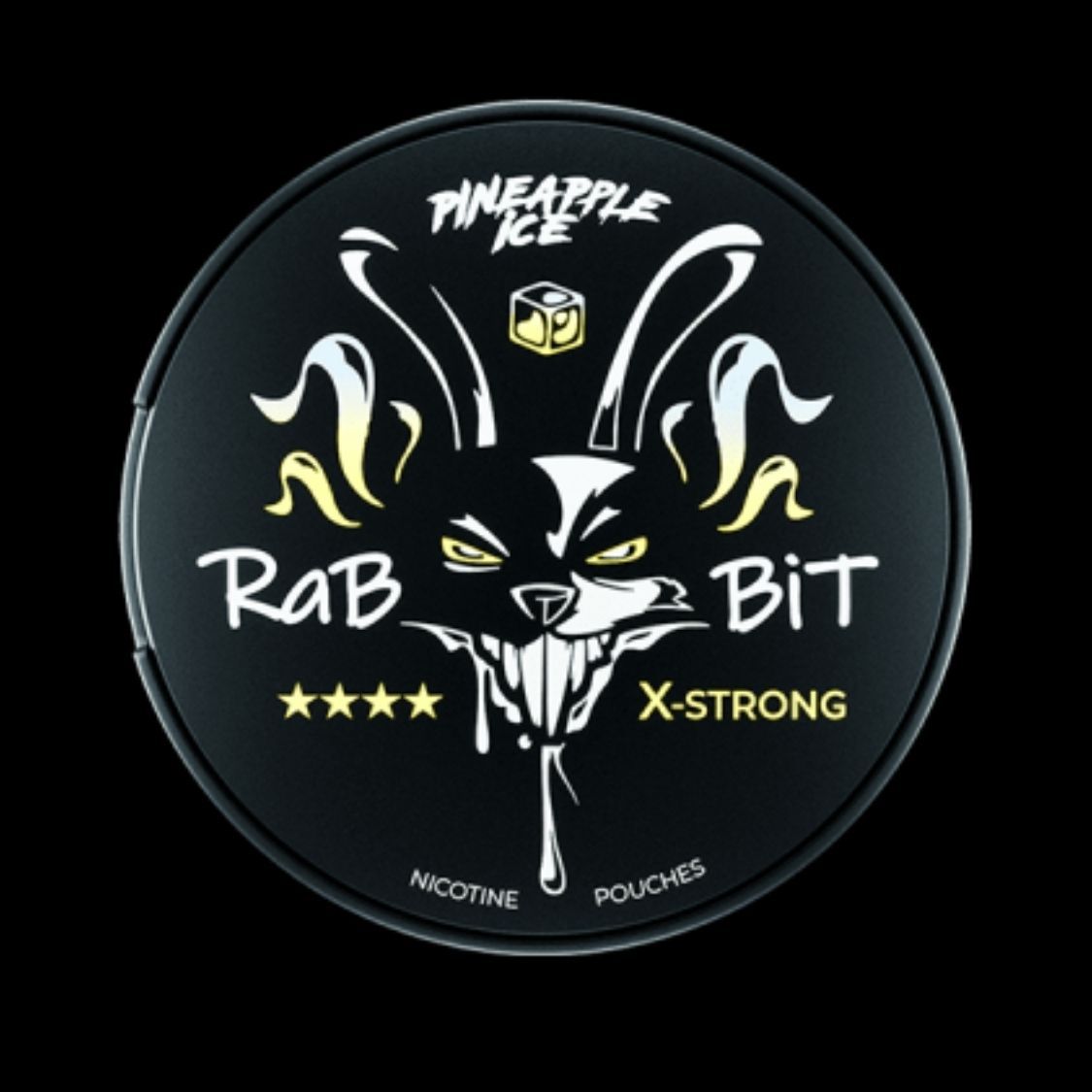 Rabbit X-Strong - Pineapple Ice