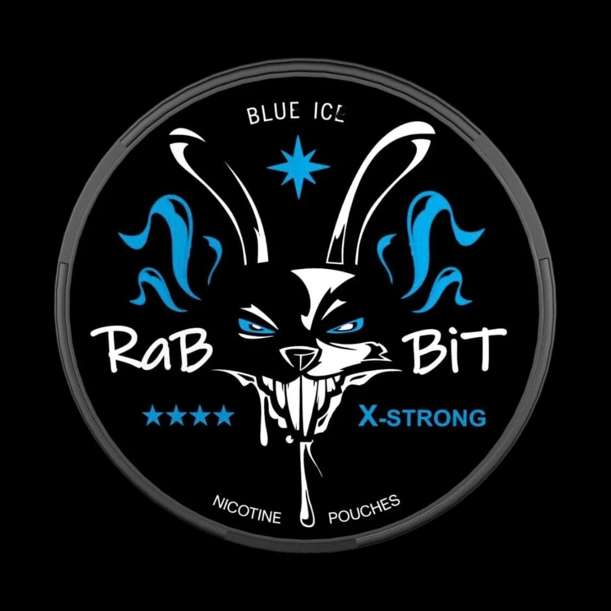 Rabbit X-Strong - Blue Ice