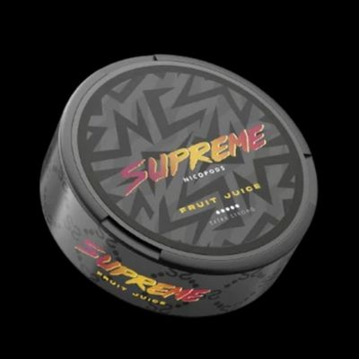 SUPREME - Fruit Juice