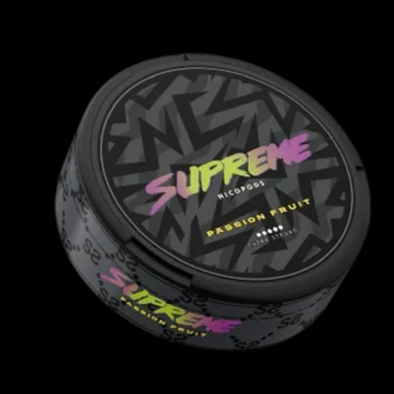 SUPREME - Passion Fruit