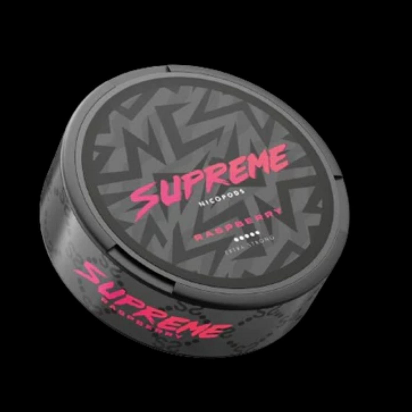 SUPREME - Raspberry