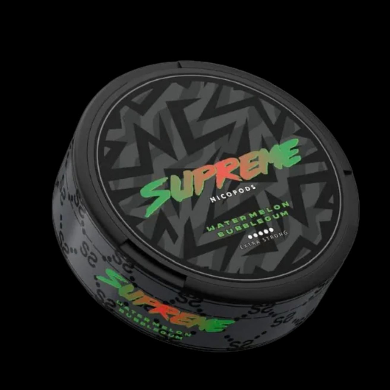 SUPREME - Watermelon Bubblegum