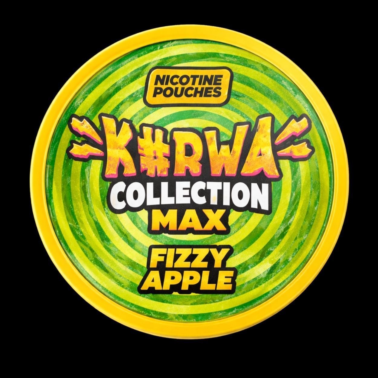 KURWA Max - Fizzy Apple