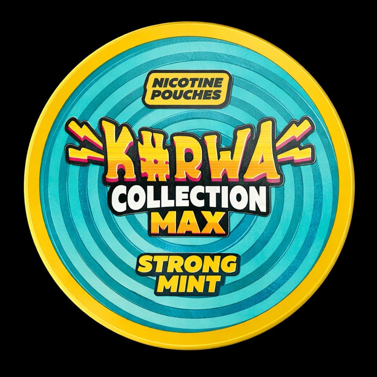 KURWA Max - Strong Mint