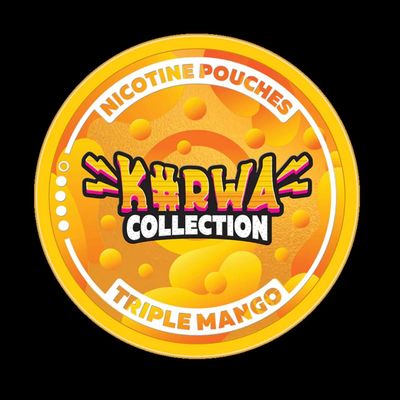 KURWA Collection - Triple Mango